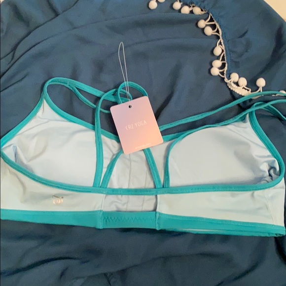 CRZ YOGA sports bra, medium - Picture 2 of 4